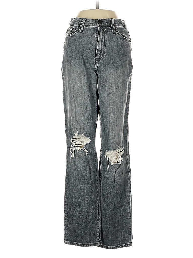 Pre-owned Universal Thread Jeans In Silver