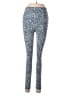 Athleta Print Blue Active Pants Size S - photo 1