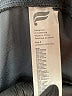 Fabletics Solid Gray Active Pants Size M - photo 4