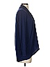 Ambiance Apparel Blue Cardigan Size S - photo 4
