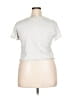 Universal Thread 100% Cotton Silver Gray Short Sleeve T-Shirt Size XXL - photo 2