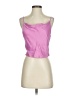 Zara Pink Sleeveless Blouse Size S - photo 1