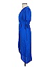 Leith Blue Cocktail Dress Size XS - photo 5