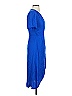 Leith Blue Cocktail Dress Size XS - photo 4