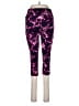 Active by Old Navy Print Purple Active Pants Size L - photo 2