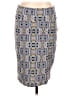 Lularoe Print Gray Casual Skirt Size L - photo 1