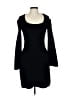 Heidi Weisel Black Cocktail Dress Size L (estimated) - photo 1