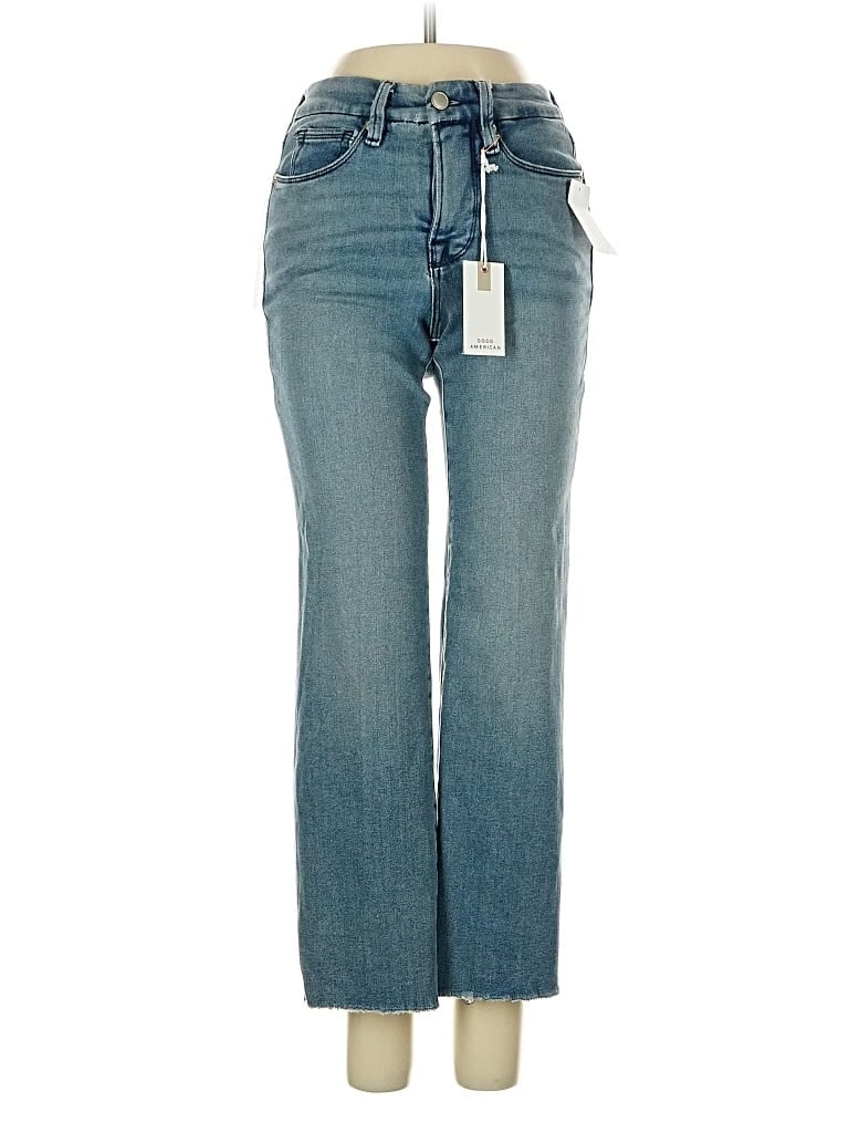 Good American Jeans In Blue