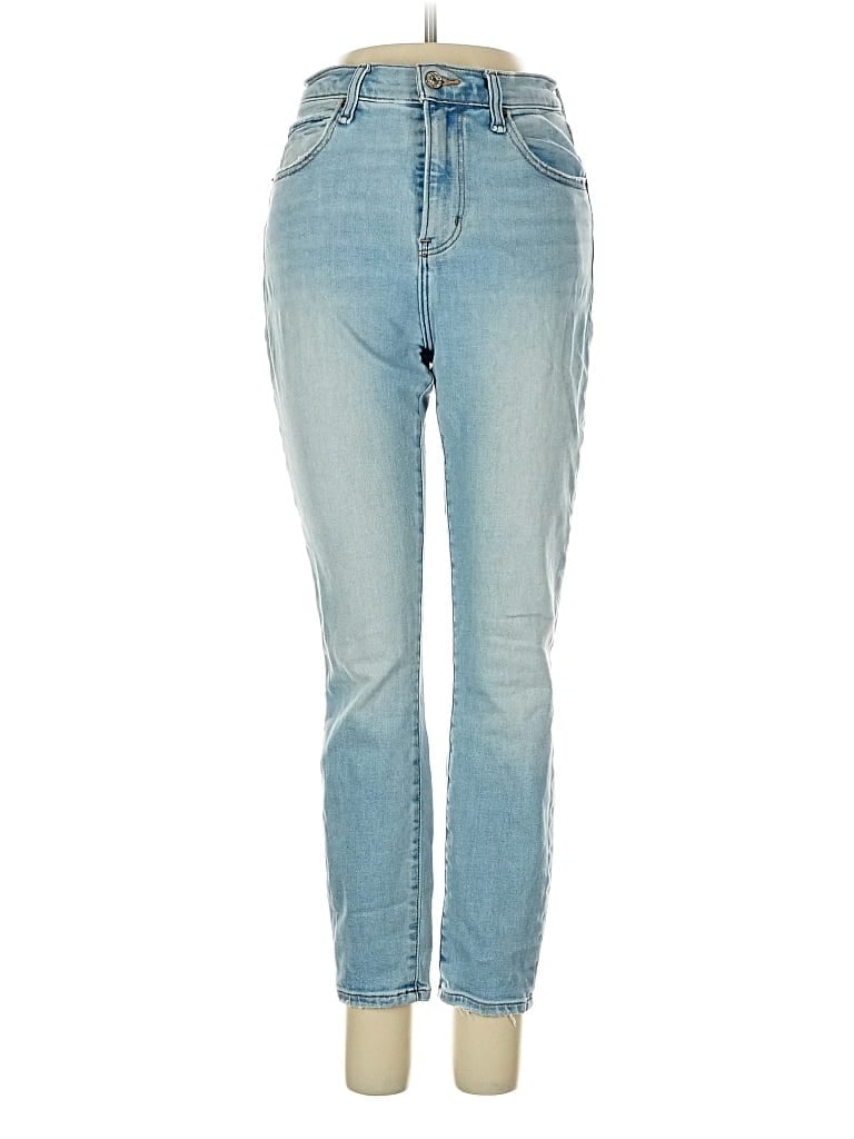 Pre-owned Abercrombie & Fitch Jeans In Blue