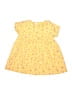 Lands' End 100% Baumwolle Yellow Dress Size 2T - photo 1