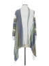 Mystree 100% Viscose Gray Cardigan Size S - photo 2
