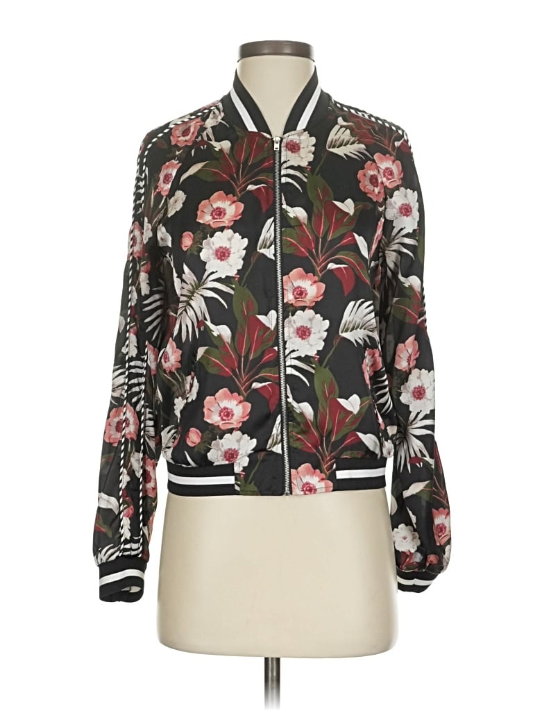 Pre-owned Jolt Cardigan Sweater In Black