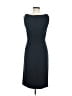 Shape FX Solid Black Cocktail Dress Size 6 - photo 2