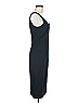 Shape FX Solid Black Cocktail Dress Size 6 - photo 4