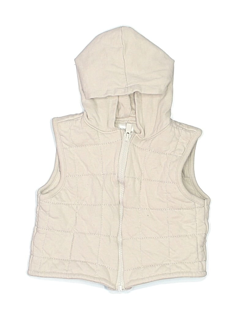 Pre-owned Modern Moments Kids' Vest In White