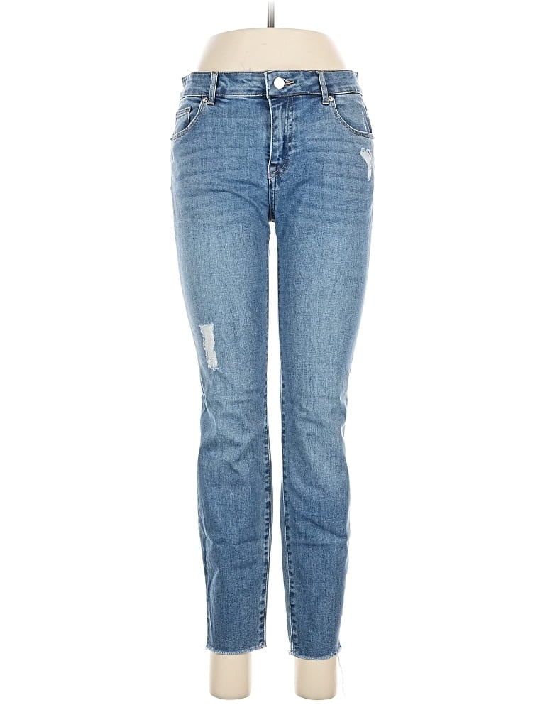 Pre-owned H&m Jeans In Blue