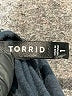 Torrid Print Blue Leggings Size 1X Plus (1) - photo 7