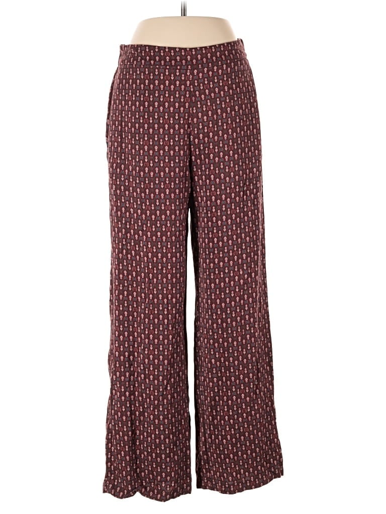 Pre-owned Old Navy Casual Pants In Red