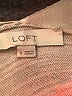Ann Taylor LOFT Ivory Cardigan Size M - photo 7