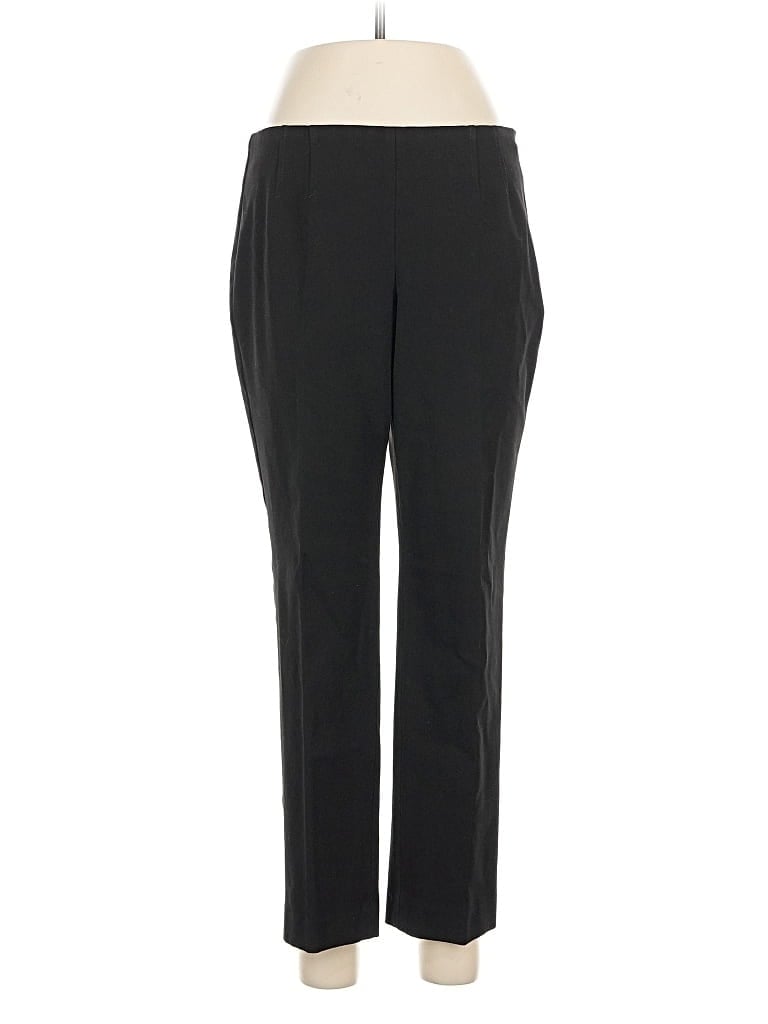 Pre-owned Talbots Dress Pants In Black