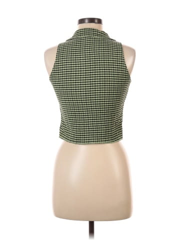 DAZY Sleeveless Blouse (view 2)