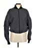 HEROINE SPORT 100% Polyester Gray Cardigan Size M - photo 1