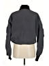 HEROINE SPORT 100% Polyester Gray Cardigan Size M - photo 2