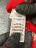 Kut from the Kloth 100% Polyester Red Long Sleeve Blouse Size M - photo 8