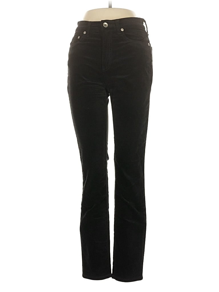 Pre-owned Rag & Bone Jeans In Black