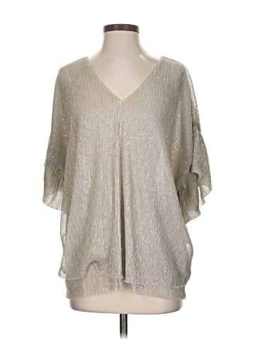 Vanessa Virginia 3/4 Sleeve Blouse (view 1)