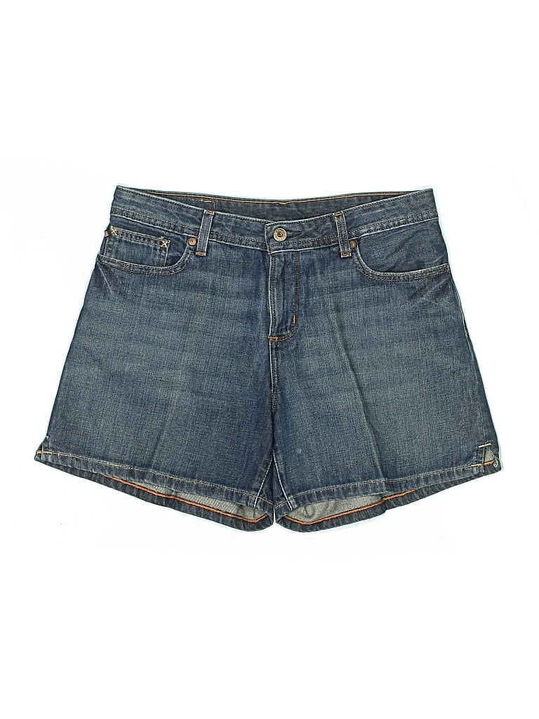Pre-owned Polo Jeans Co. By Ralph Lauren Denim Shorts In Blue