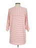 CAbi Pink 3/4 Sleeve Top Size S - photo 2