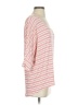 CAbi Pink 3/4 Sleeve Top Size S - photo 4