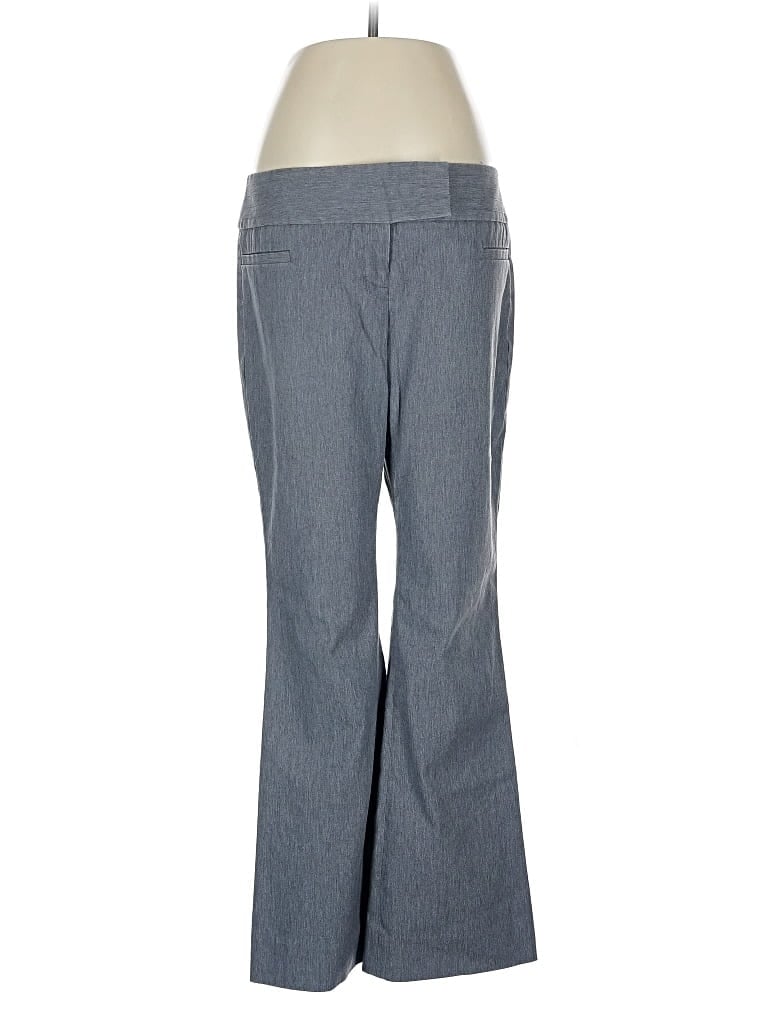 Pre-owned The Limited Dress Pants In Gray