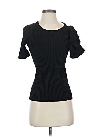 Uterque Short Sleeve Top (view 1)
