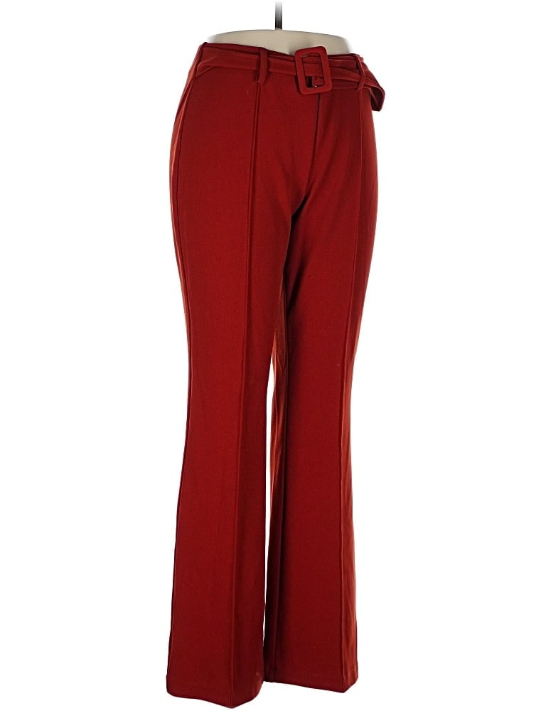 Pre-owned Nycc Dress Pants In Red