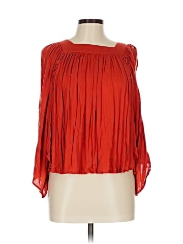 Esley 3/4 Sleeve Blouse (view 1)