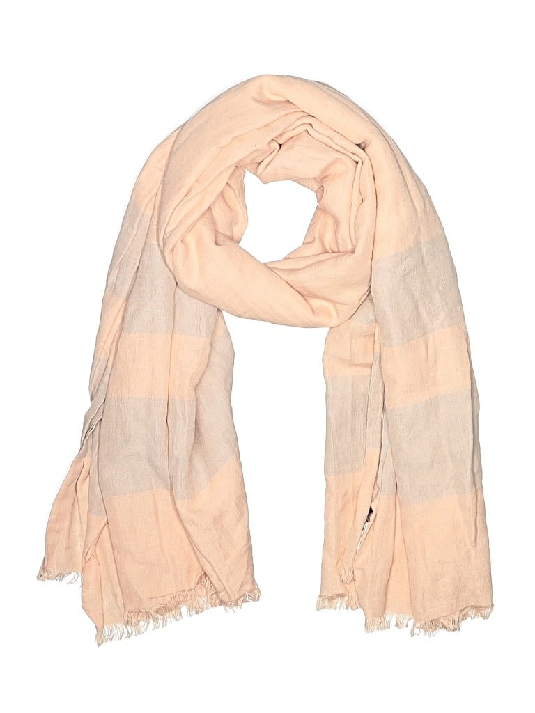 Pre-owned Banana Republic Scarf In Pink