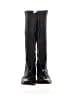 Dusica Dusica 100% Leather Black Boots Size EU 39 1/2 - photo 2