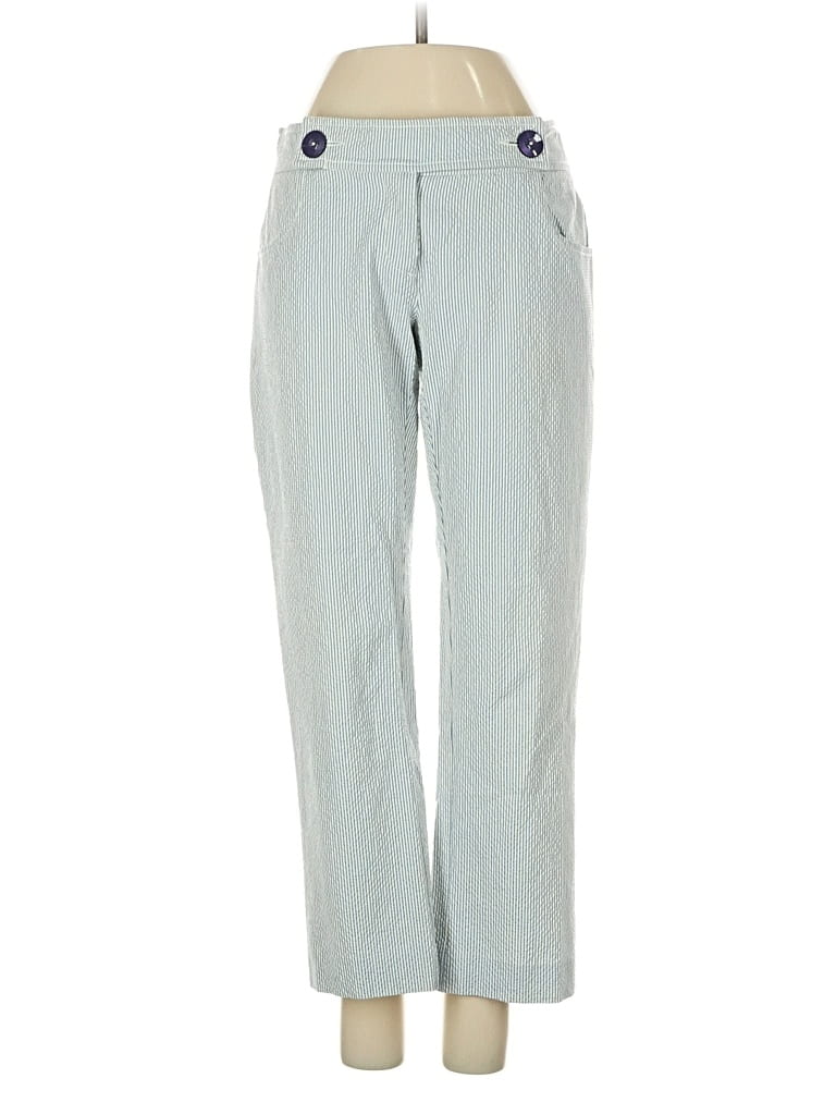Pre-owned Etro Casual Pants In Blue