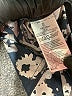 Banana Republic 100% Polyester Black Long Sleeve Blouse Size XS - photo 8
