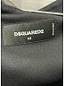 Dsquared2 Solid Black Cocktail Dress Size EU (IT) 44 / US 8 - photo 3