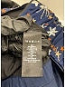 Self-Portrait Black Blue Jumpsuit Size 4 - photo 9