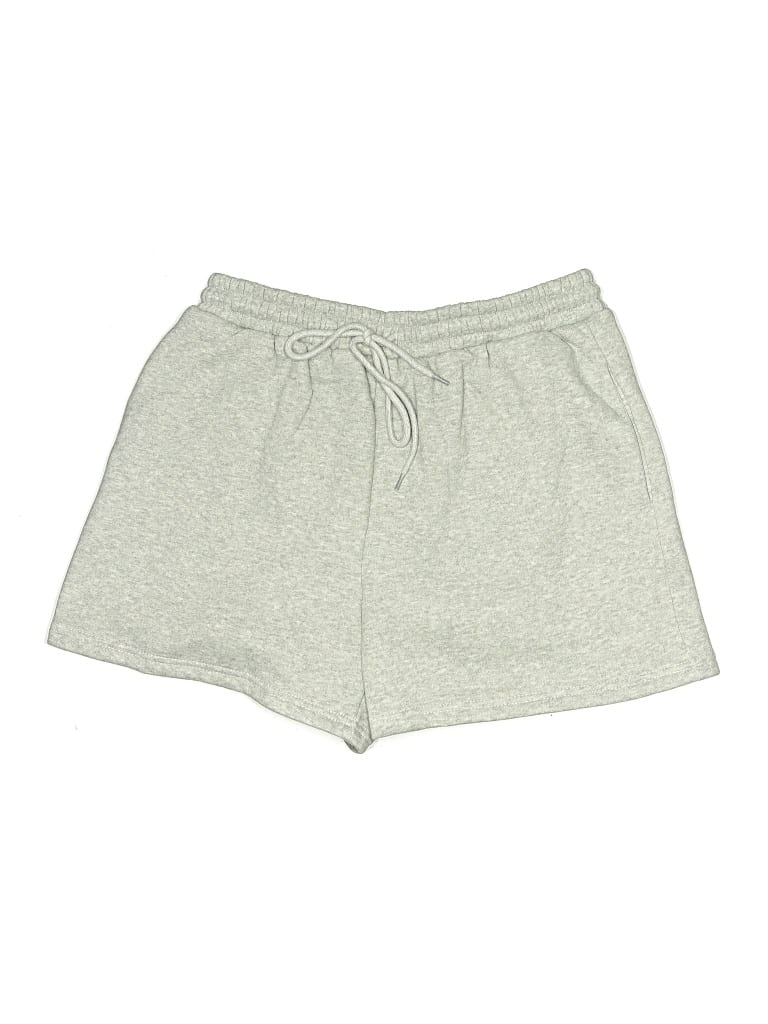 Pre-owned Unbranded Shorts In Gray
