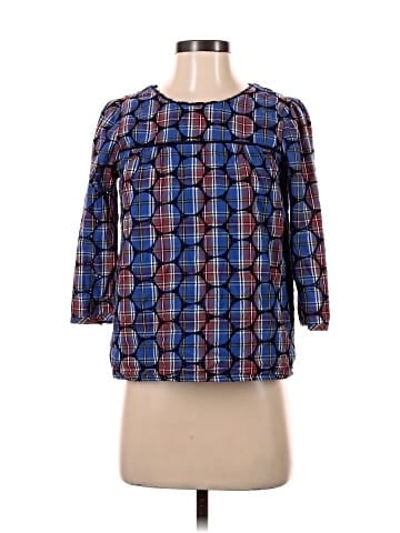 Boden 3/4 Sleeve Blouse (view 1)