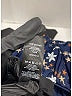 Self-Portrait Black Blue Jumpsuit Size 4 - photo 4
