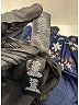 Self-Portrait Black Blue Jumpsuit Size 4 - photo 5
