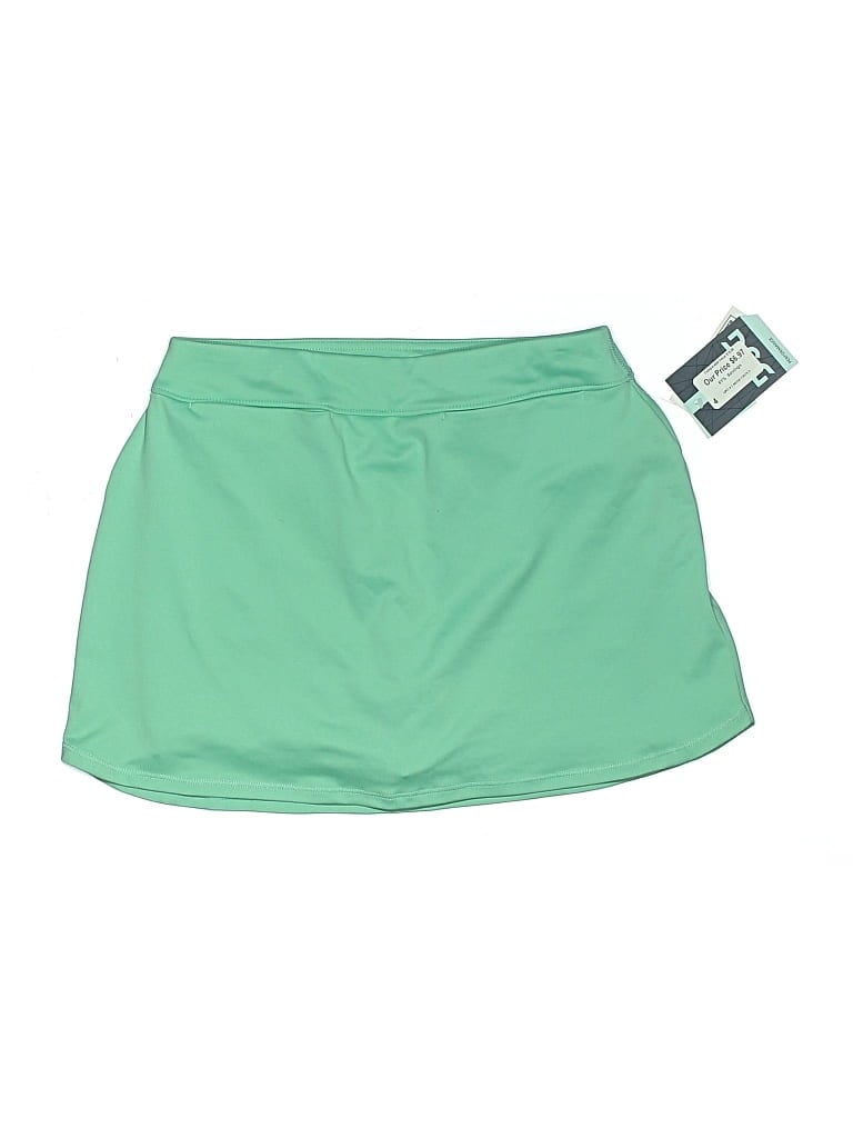 Dsg Kids' Active Skirt In Green