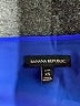 Banana Republic 100% Polyester Blue Sleeveless Top Size XS - photo 7