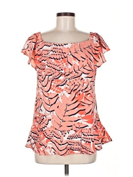 Banana Republic Short Sleeve Blouse